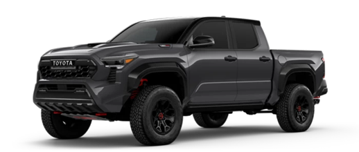 2026 Toyota Tacoma - Cloninger Toyota in Salisbury NC