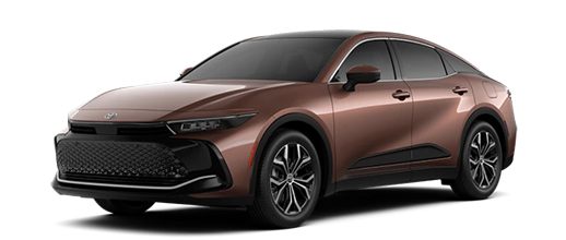 2026 Toyota Crown - Cloninger Toyota in Salisbury NC