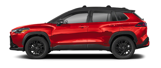 2026 Toyota Corolla Cross - Cloninger Toyota in Salisbury NC