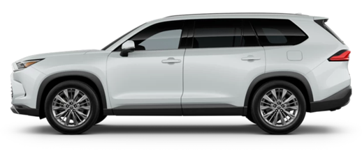 2026 Toyota Grand Highlander Hybrid - Cloninger Toyota in Salisbury NC