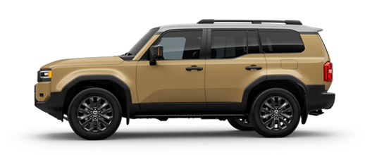 2026 Toyota Land Cruiser - Cloninger Toyota in Salisbury NC