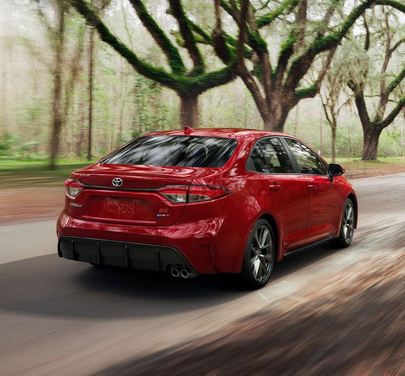 Toyota Corolla Hybrid