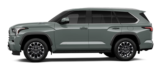 2026 Toyota Sequoia - Cloninger Toyota in Salisbury NC