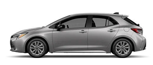 2027 Toyota Corolla Hatchback - Cloninger Toyota in Salisbury NC