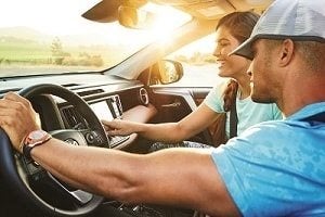 2020 Toyota RAV4 Interior