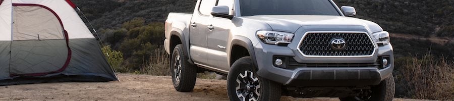2018 Toyota Tacoma