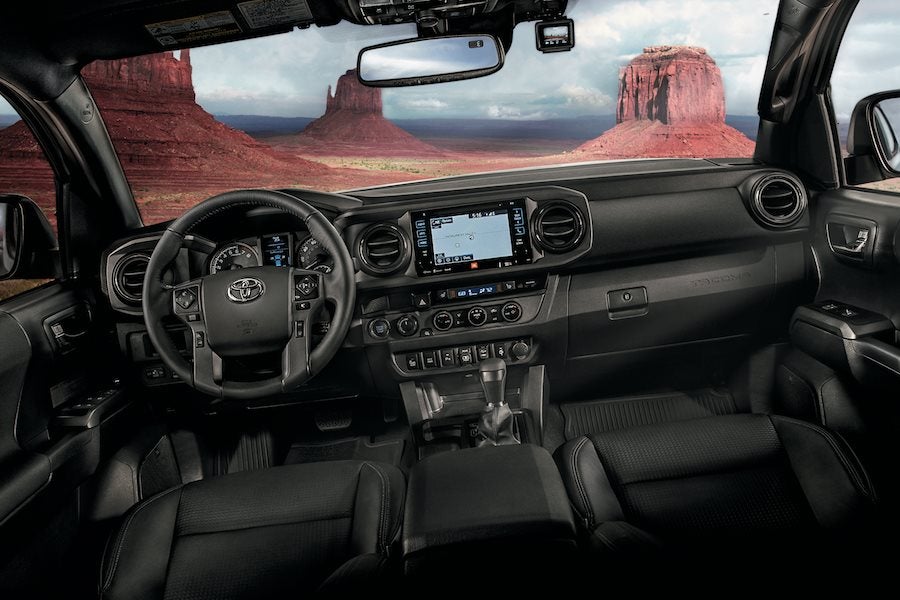 2018 Toyota Tacoma