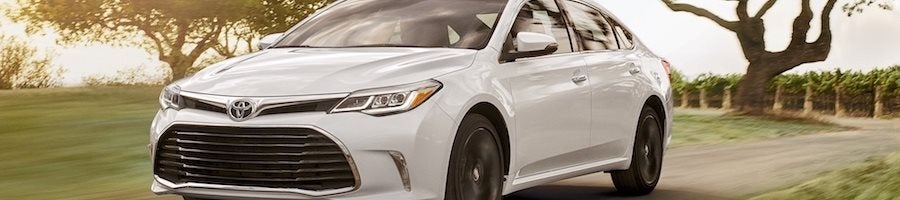 2018 Toyota Avalon