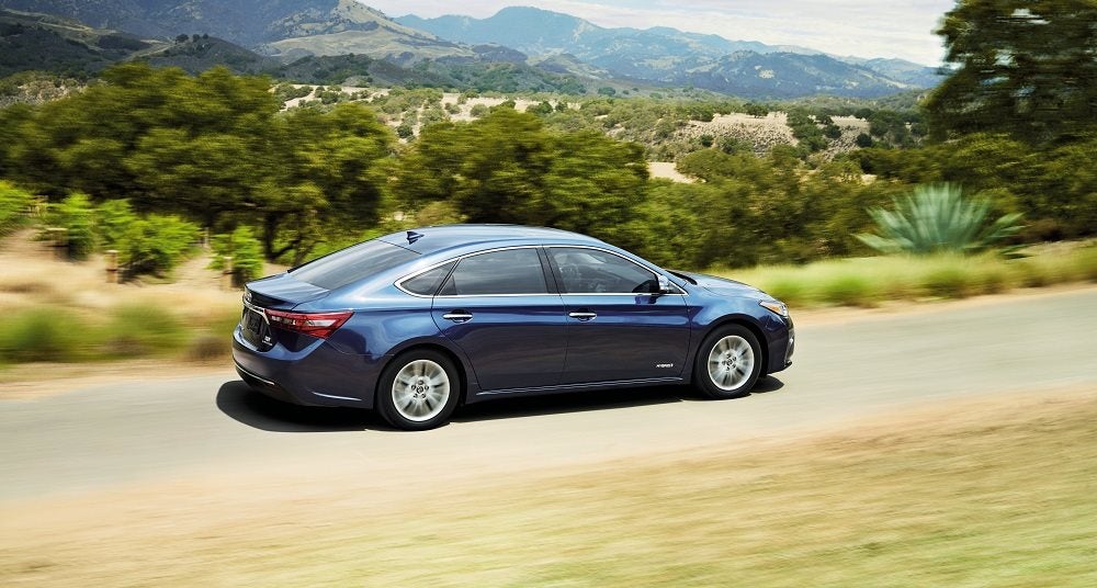 2018 Toyota Avalon