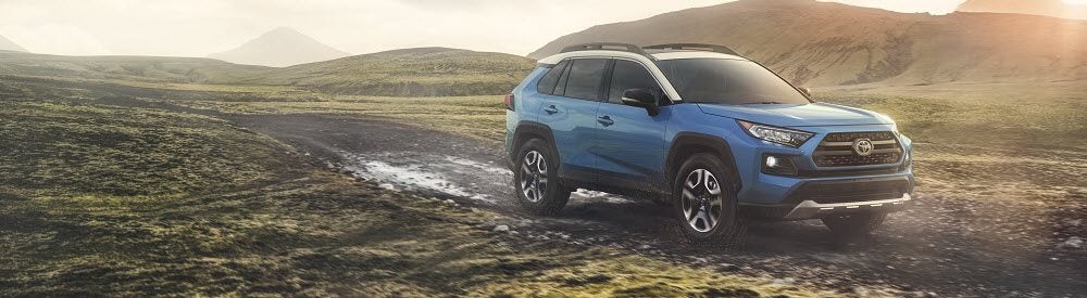 Toyota RAV4 vs Nissan Rogue Salisbury NC