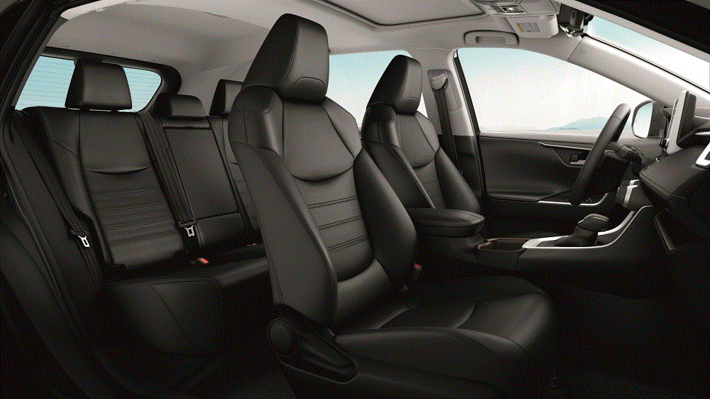 Toyota RAV4 vs Nissan Rogue Salisbury NC