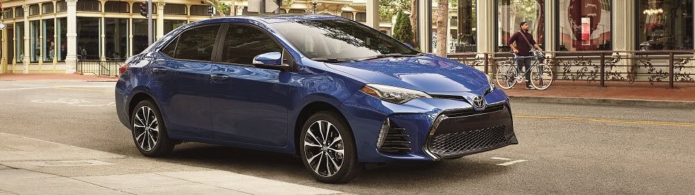 Toyota Corolla vs Honda Civic Salisbury NC 