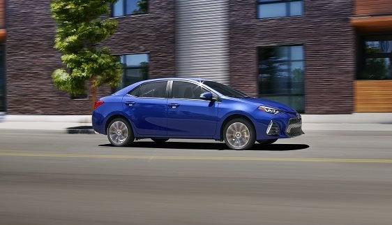 Toyota Corolla vs Honda Civic Salisbury NC