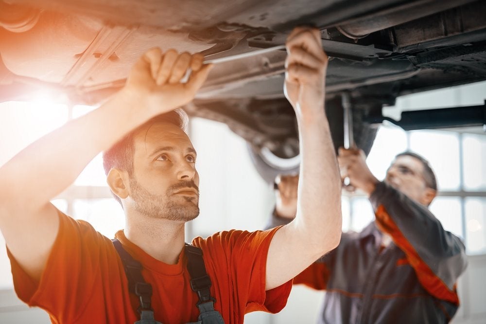 Toyota Service Center near Concord, NC