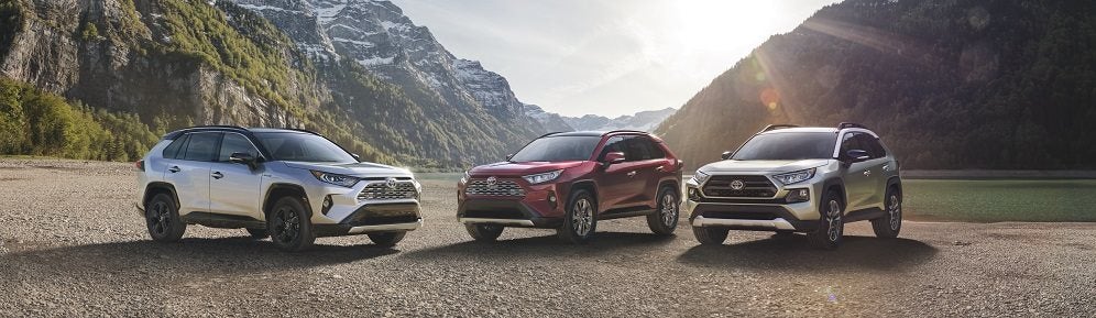 Toyota SUV Inventory for Sale near Salisbury, NC