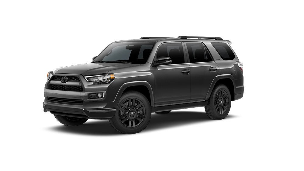 2019 Toyota 4Runner 
