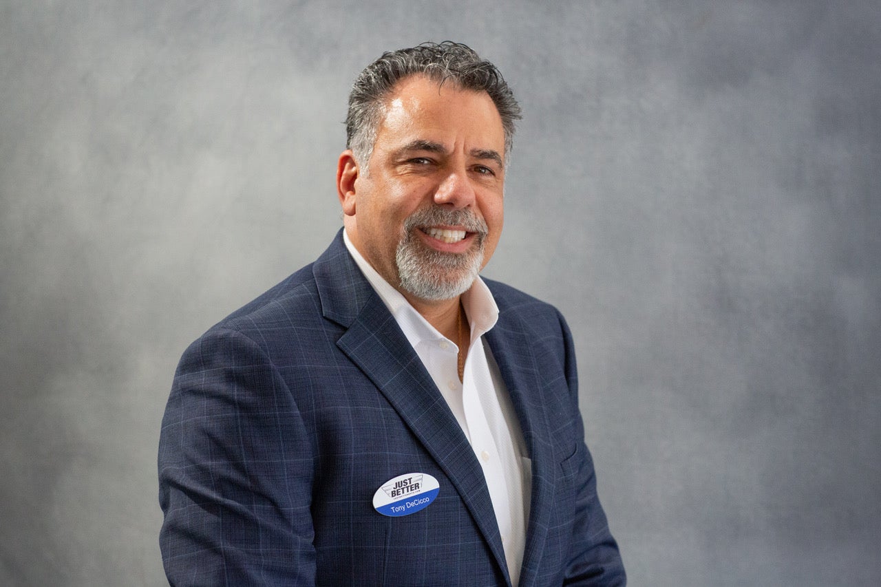 Tony DeCicco 
