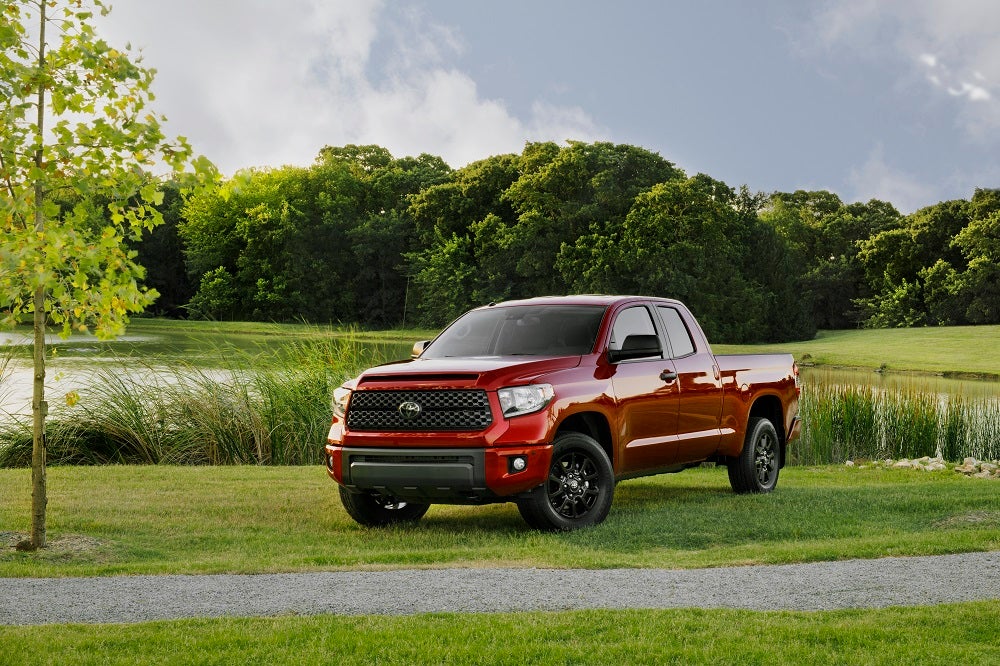 Toyota Dealer near Spencer NC 