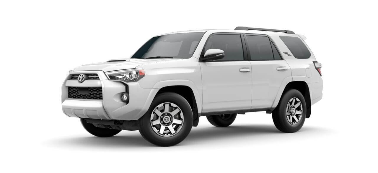 2020 Toyota 4Runner