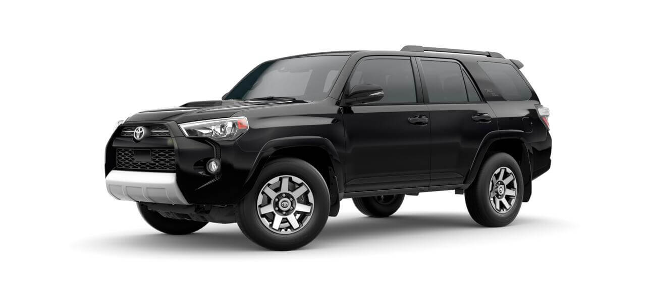 2020 Toyota 4Runner
