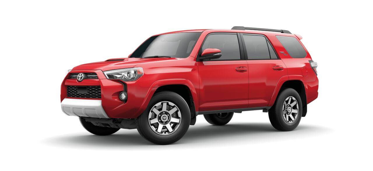 2020 Toyota 4Runner
