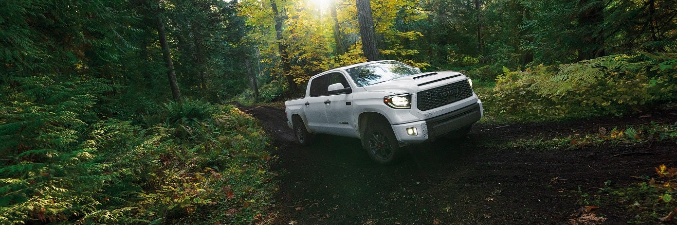 2020 Toyota Tundra Towing Capacity