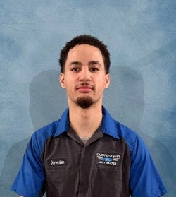 Jeremiah Harris