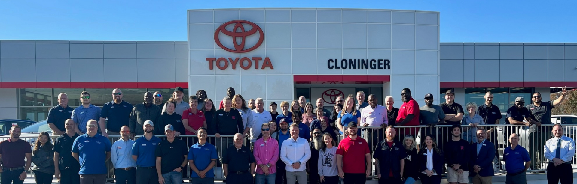 Cloninger Toyota’s Community Involvement in Salisbury, NC
