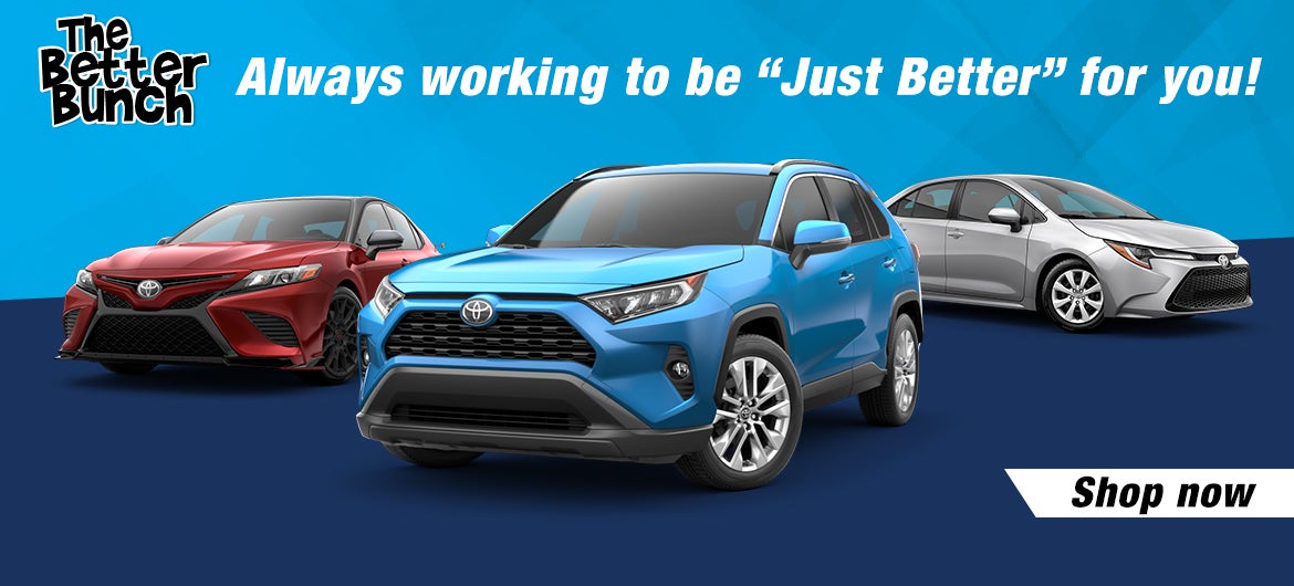 Toyota Dealer Salisbury NC Cloninger Toyota