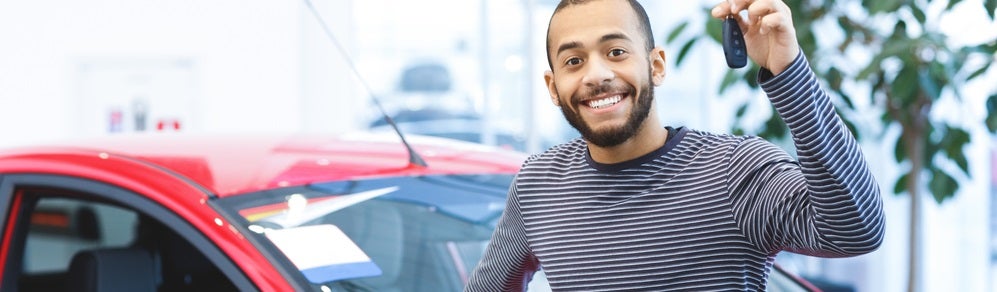 Toyota Dealer near Lexington, NC