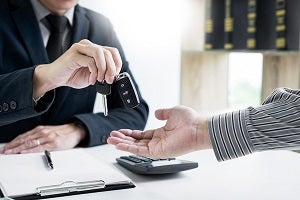 Toyota Financing near Charlotte, NC