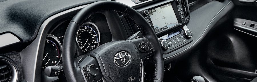 Toyota Interior Reviews